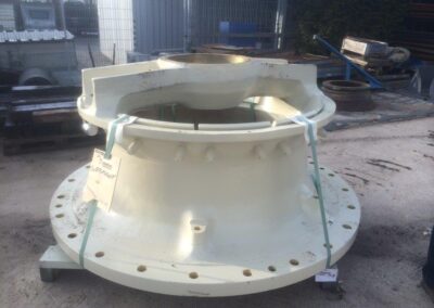 Kegelbrecher Metso_GP550